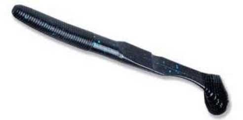 Gary Yamamoto Swimming Senko 5In 10/bg Black/Blue Md#: 31-10-021