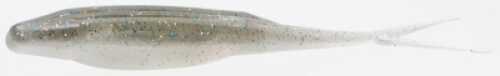 SUPER FLUKE JR 4" 10PK SMOKIN SHAD