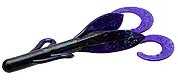 ZOOM 6" BRUSH HOG 8BG JUNEBUG RED