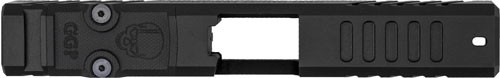 Grey Ghost Precision Stripped Slide Black Nitride GGP-19-3-RMR