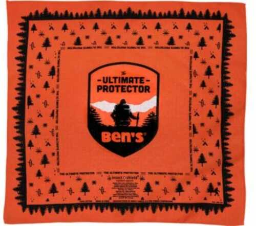 Arb Ben's Bandana With Insect Shield