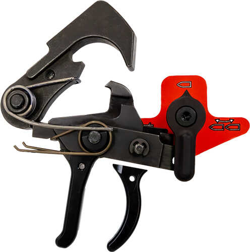 Franklin Armory AR Elite Binary Trigger Curved&Straight