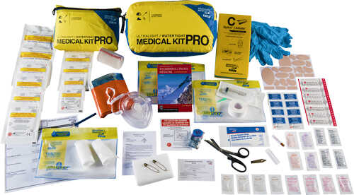 ARB Ultralight/Watertight Pro Medical Kit 1-10 PPL 1-7 DAYS