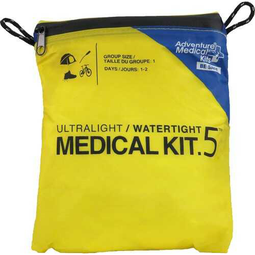 Adventure Medical KitS 01250292 Ultralight/Watertight .5 Yellow