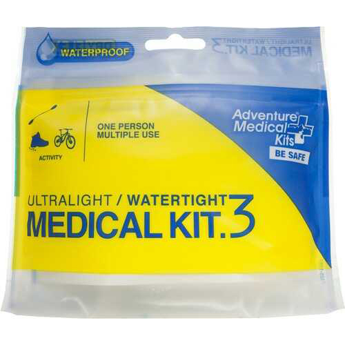 Adventure Medical Ultralight/Watertight .3 First Aid Kit