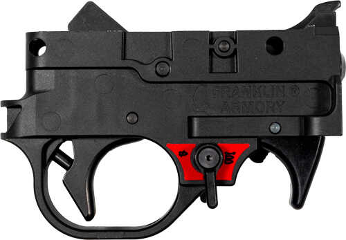 Franklin Armory 22 EZ Binary Trigger Pack Ruger 10/22 Poly