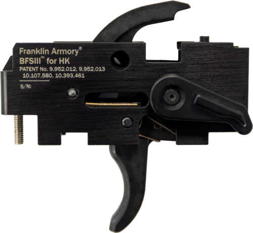 Franklin Armory HK C1 Binary Trigger For HK 91 93 94 PLTFRM
