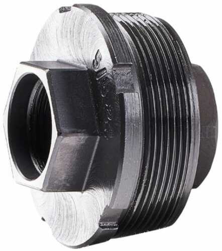 Daniel Def. Direct Thread Adaptor 5/8X24 Titanium