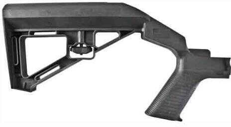 Slide Fire Stock SSAR-15 SBS Left Hand Black For AR-15