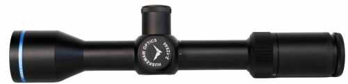 HUSKEMAW Scope Blue Diamond G2 2-12X44 30MM SFP Hunt Smart
