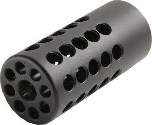 Tactical Solutions 1022CMP02 X-Ring Compensator 10/22 .22 Cal 6061-T6 Aluminum 2" x .920" x 0.920"