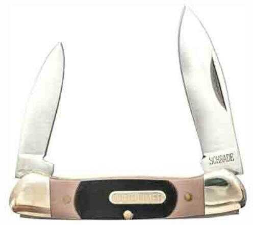 SCHRADE Ot Minuteman 2BLD 23/4"