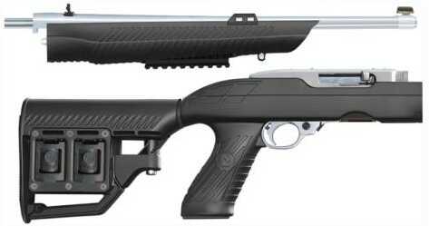 ADTAC Rm-4 Stock Ruger® 10/22® Take Down Tactical Black Syn