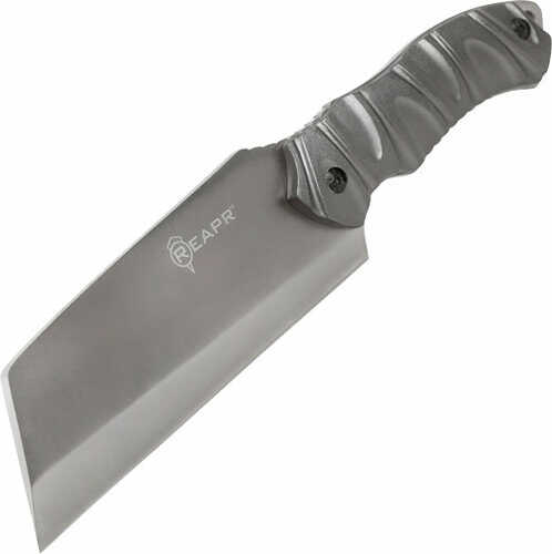 REAPR JAMR Knife 6" Modified Cleaver Blade W/Sheath