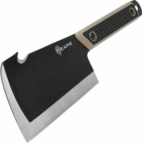 SHEFFIELD CUTLETY REAPR Versa Cleaver 5" Blade W/Ripper Hook & Sheath