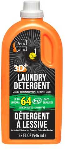 DDW E1 Laundry Detergent 32Oz