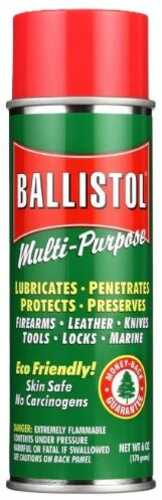 BALLISTOL 6 Oz Aerosol Can Multi Purpose Oil