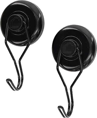 Lockdown Gun Concealment Magnetic Hook Magnet 2-Pack