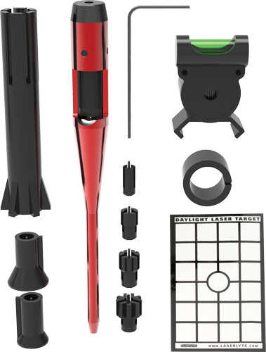 Laserlyte Laser Bore Sight MBS Deluxe Kit