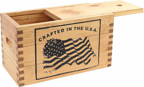 Sheffield Standard Pine Craft Box CRAFTED In USA Made