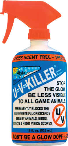 ATSKO U-V-Kill 18Fl Oz Trigger Spray!