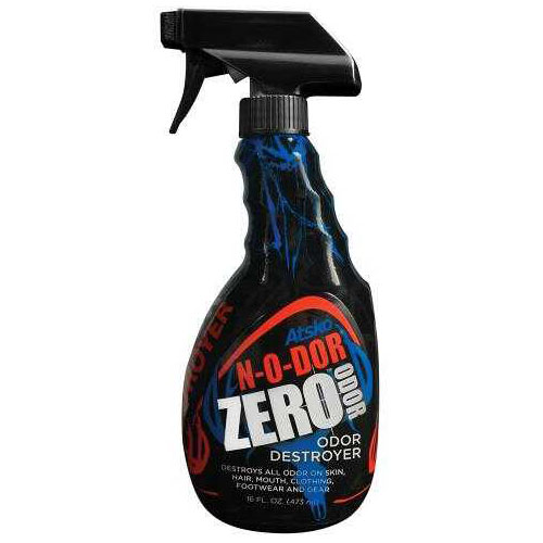 Atsko Zero N-O-DOR Oxidizer Scent Elimination Spray 16 Ounces Md: 13496Z