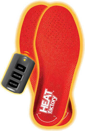 Heat Factory Heated Insoles Proflex Outdoor 2xl