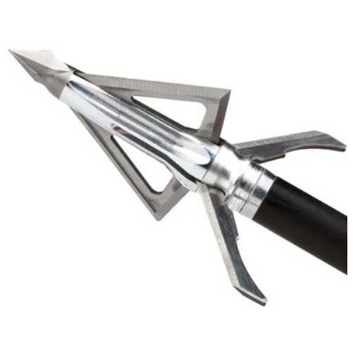 Grim Reaper BROADHEAD Hybrid 4-Blade 100 Grains 1 1/2"X 1 3/16"