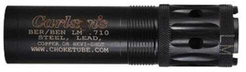 CARLSONS Choke Tube SPT Clays 12 Gauge Ported Lt Mod Ber Mobil