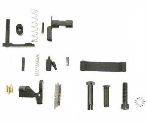 Armalite AR-15 Lower Receiver Parts Kit (Minus Trigger and Grip) 223 Caliber /5.56mm Md: 15LRPK