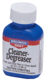 Birchwood Casey 16225 Cleaner Degreaser Liquid 3 oz