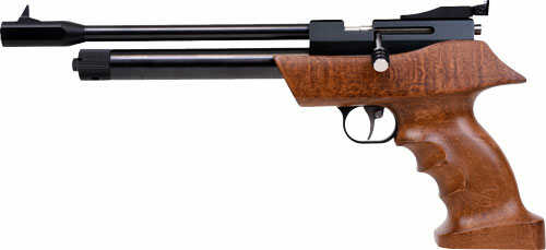 Bl Diana Air Pistol AIRBUG .22 Co2 460 Fps Wood Stock