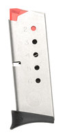 Smith & Wesson 199300000 Bodyguard 380 380 Automatic Colt Pistol (ACP) 6 Round Stainless Steel Finish