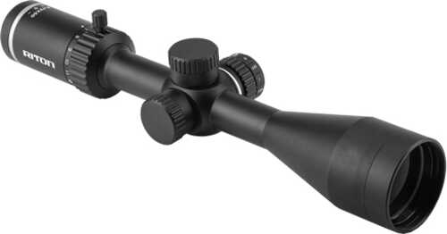 RITON Scope Primal 1 4-12X50 Firedot Duplex