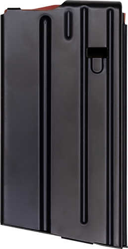 Cpd Magazine SR25 7.62X51 20Rd Blackened Stainless Steel