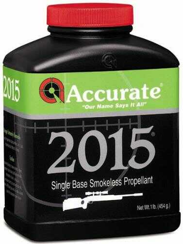 Accurate Powder 2015 Smokeless 1Lb