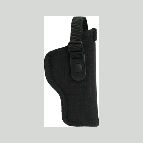 GUNMATE Hip Holster #06 Medium Autos To 4" Black