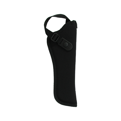 GUNMATE Hip Holster #52 .22 Large Autos To 6" Black