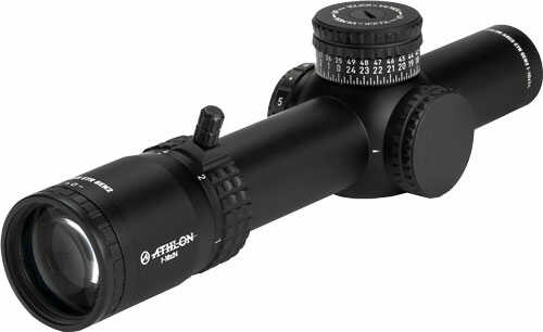 ATHLON Scope Ares ETR Gen2J 1-10X24 34MM ATMR2 FFP IR MOA