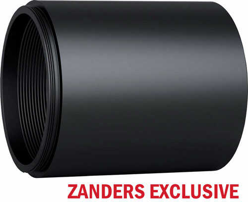 ATHLON Optics Sunshade 50MM 4" Fits Ares BTR/Midas BTR Black
