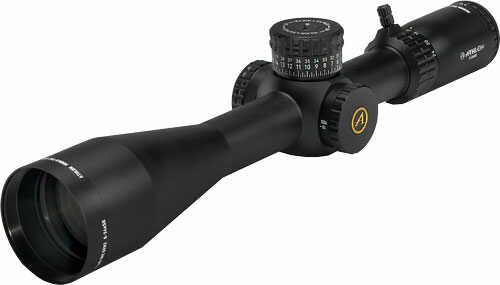 ATHLON Scope Midas TAC Gen2J 6-24X50 30MM APLR15 FFP MOA