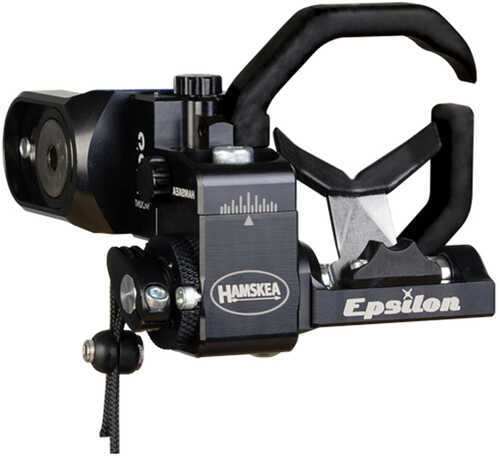 Hamskea Arrow Rest Epsilon Mathews Bracket Lh Black