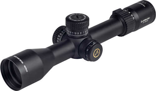 ATHLON Scope HELOS BTR 2-12X42 ILLUMINATED AHMR2 MOA Black