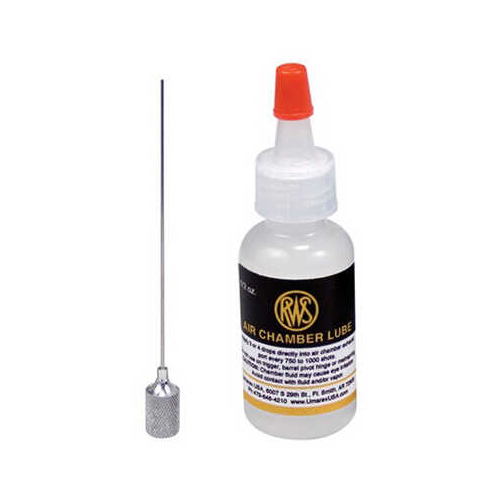 Umarex RWS Chamber Lube With Applicator Needle