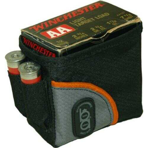 Boyt Harness BA420 Club Shotshell Carrier Nylon Black Holds One Box