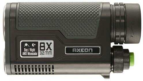 Axeon AM3 32mm Objective Monocular, Waterproof & Fog Proof, Black Md: 2218603