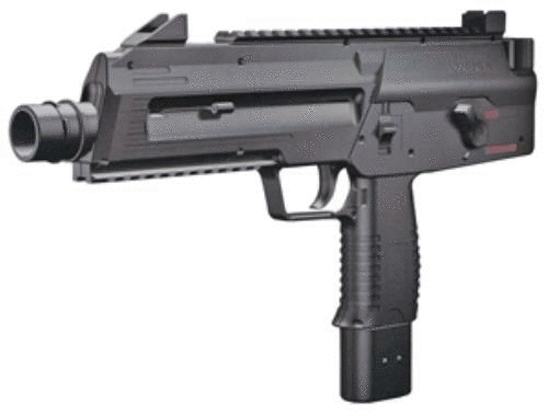 RWS Umarex Steel Storm BB Pistol Co2 POWERED