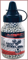 Umarex USA 2252549 Percision 177 BB Steel 1500