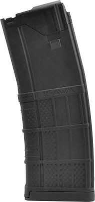 Lancer Magazine L5 Advanced Warfighter 223 Rem Fits AR Rifles 30Rd Black 999-000-2320-03