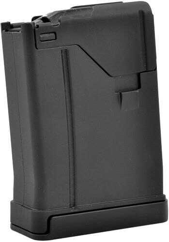 Lancer Magazine L5 Advanced Warfighter 223 Rem Fits AR Rifles 10Rd Black 999-000-2320-23